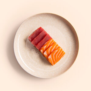 23.SASHIMI DOBLE