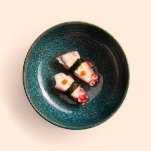 37.NIGIRI PULPO