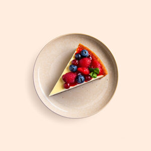 404.POSTRE PASTEL DE CHEESECAKE